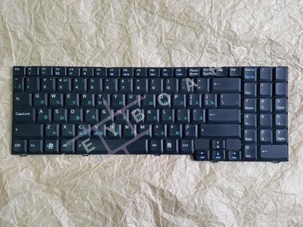 Клавіатура до ноутбука Dfe Pn 9J.N0B82.00R